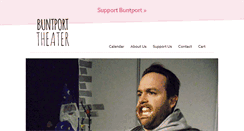 Desktop Screenshot of buntport.com